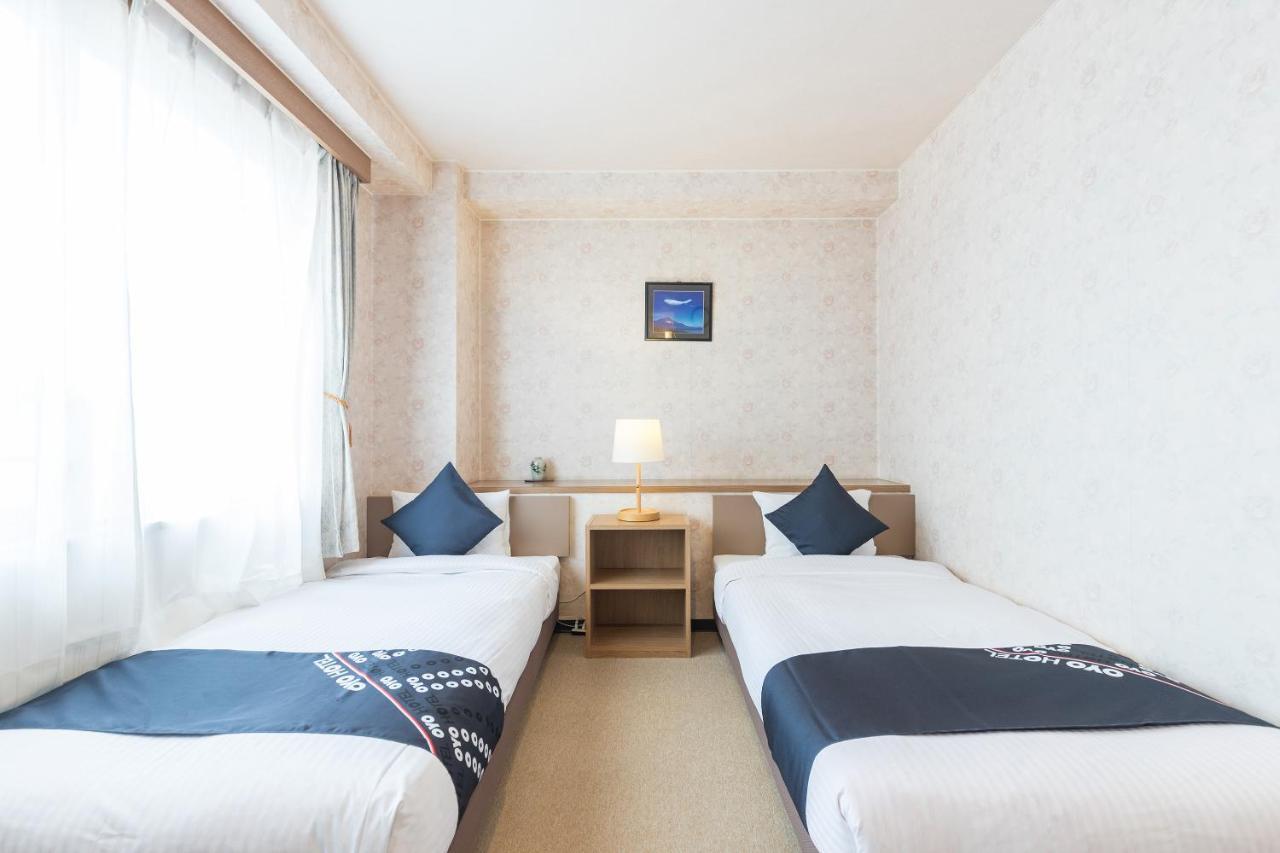 Tabist Business Hotel R Side Καναζάουα Εξωτερικό φωτογραφία
