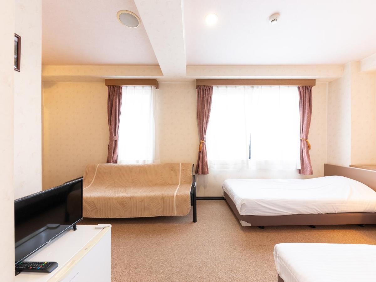 Tabist Business Hotel R Side Καναζάουα Εξωτερικό φωτογραφία