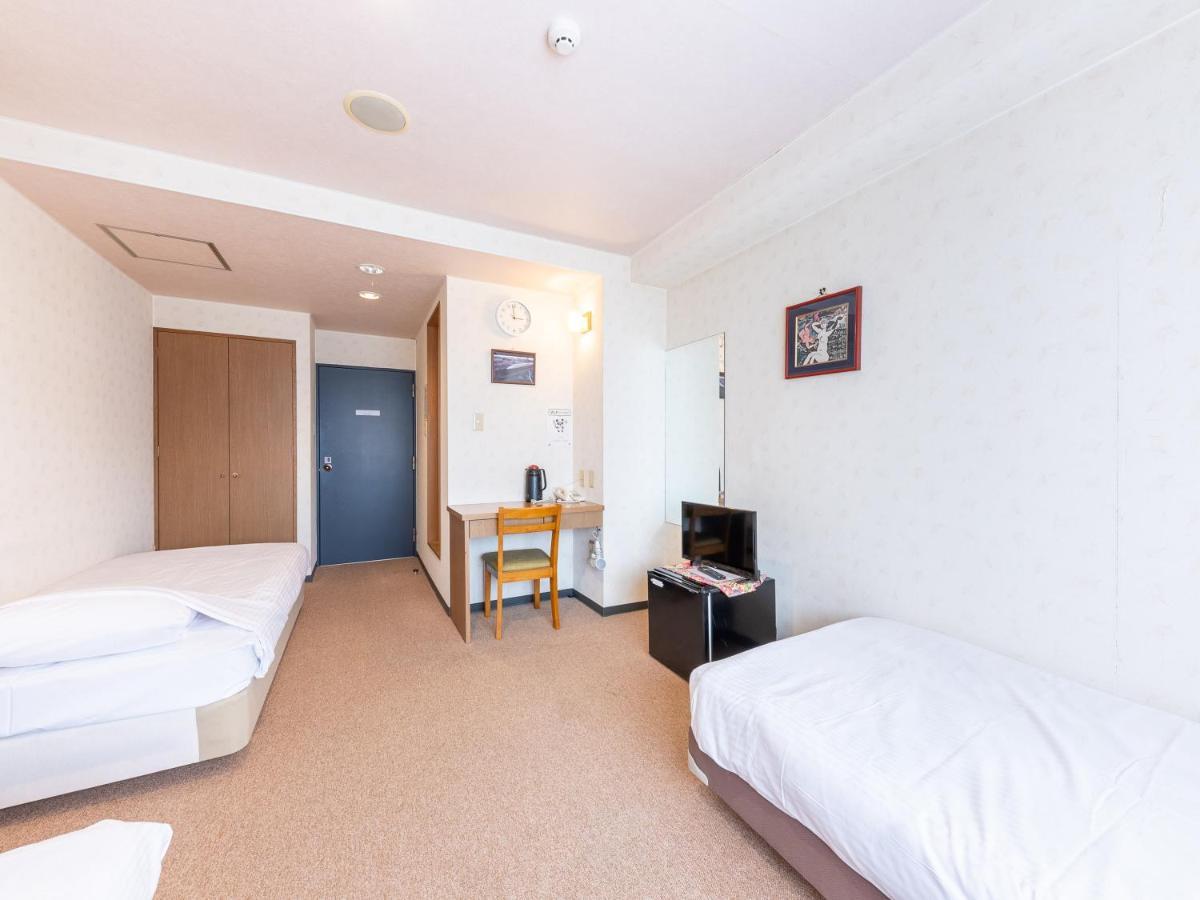 Tabist Business Hotel R Side Καναζάουα Εξωτερικό φωτογραφία