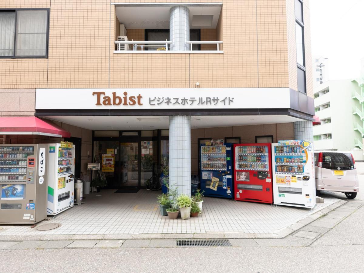 Tabist Business Hotel R Side Καναζάουα Εξωτερικό φωτογραφία