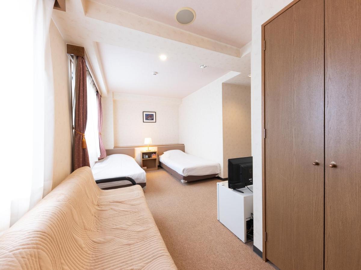 Tabist Business Hotel R Side Καναζάουα Εξωτερικό φωτογραφία