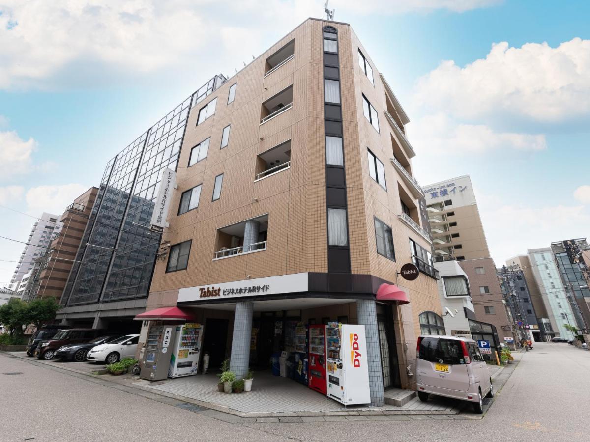 Tabist Business Hotel R Side Καναζάουα Εξωτερικό φωτογραφία