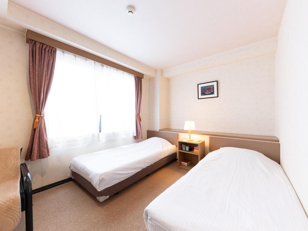 Tabist Business Hotel R Side Καναζάουα Εξωτερικό φωτογραφία