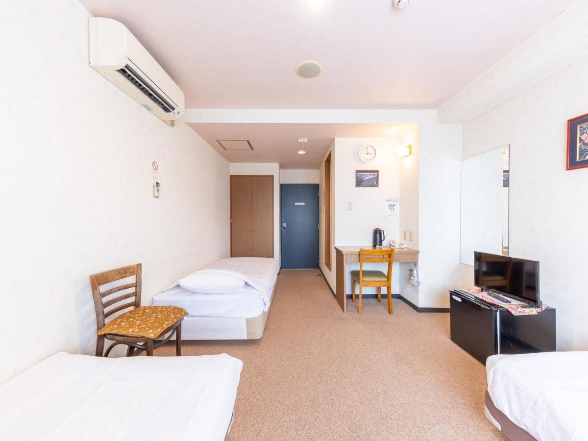 Tabist Business Hotel R Side Καναζάουα Εξωτερικό φωτογραφία