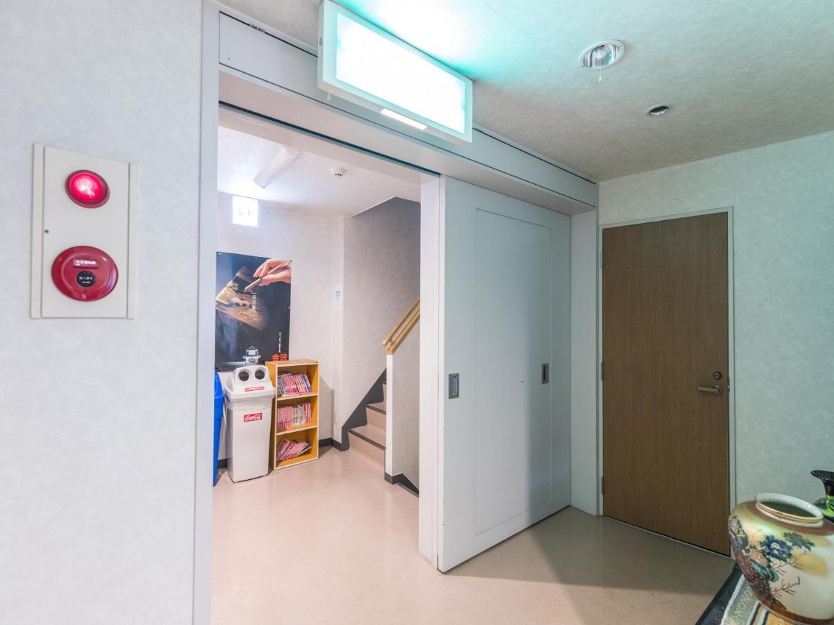 Tabist Business Hotel R Side Καναζάουα Εξωτερικό φωτογραφία